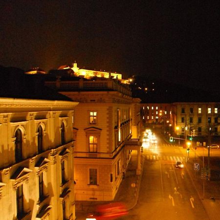 Hotel Slavia Brno Esterno foto