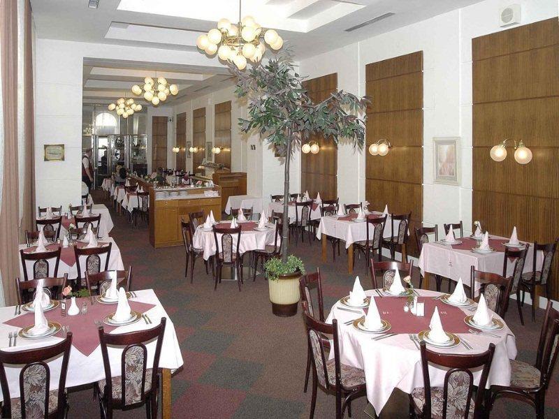 Hotel Slavia Brno Esterno foto