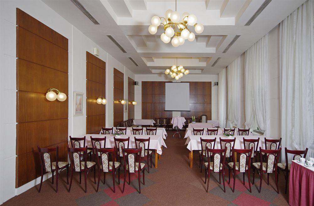 Hotel Slavia Brno Esterno foto