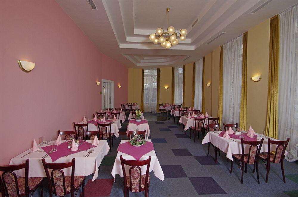 Hotel Slavia Brno Esterno foto