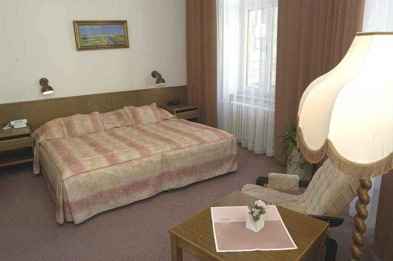 Hotel Slavia Brno Esterno foto