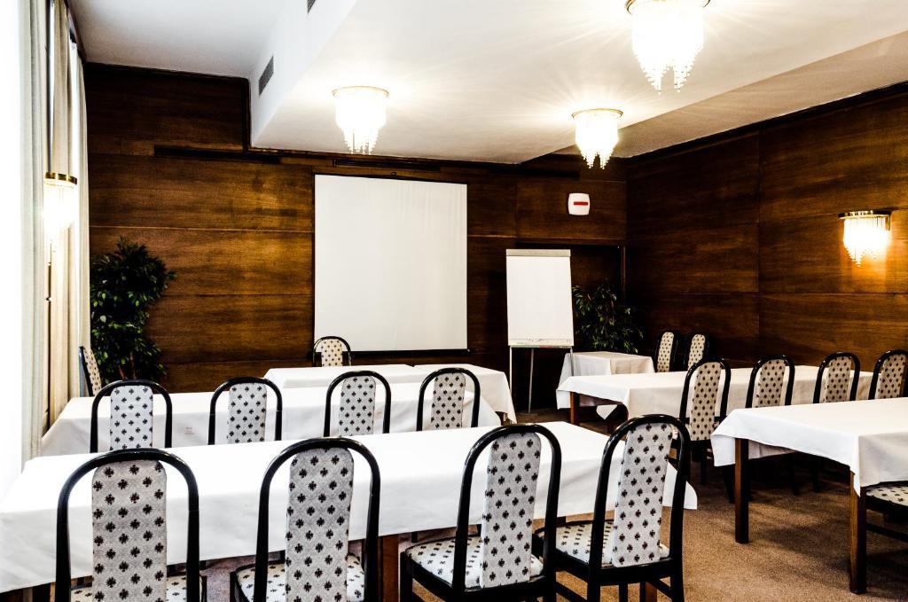 Hotel Slavia Brno Esterno foto