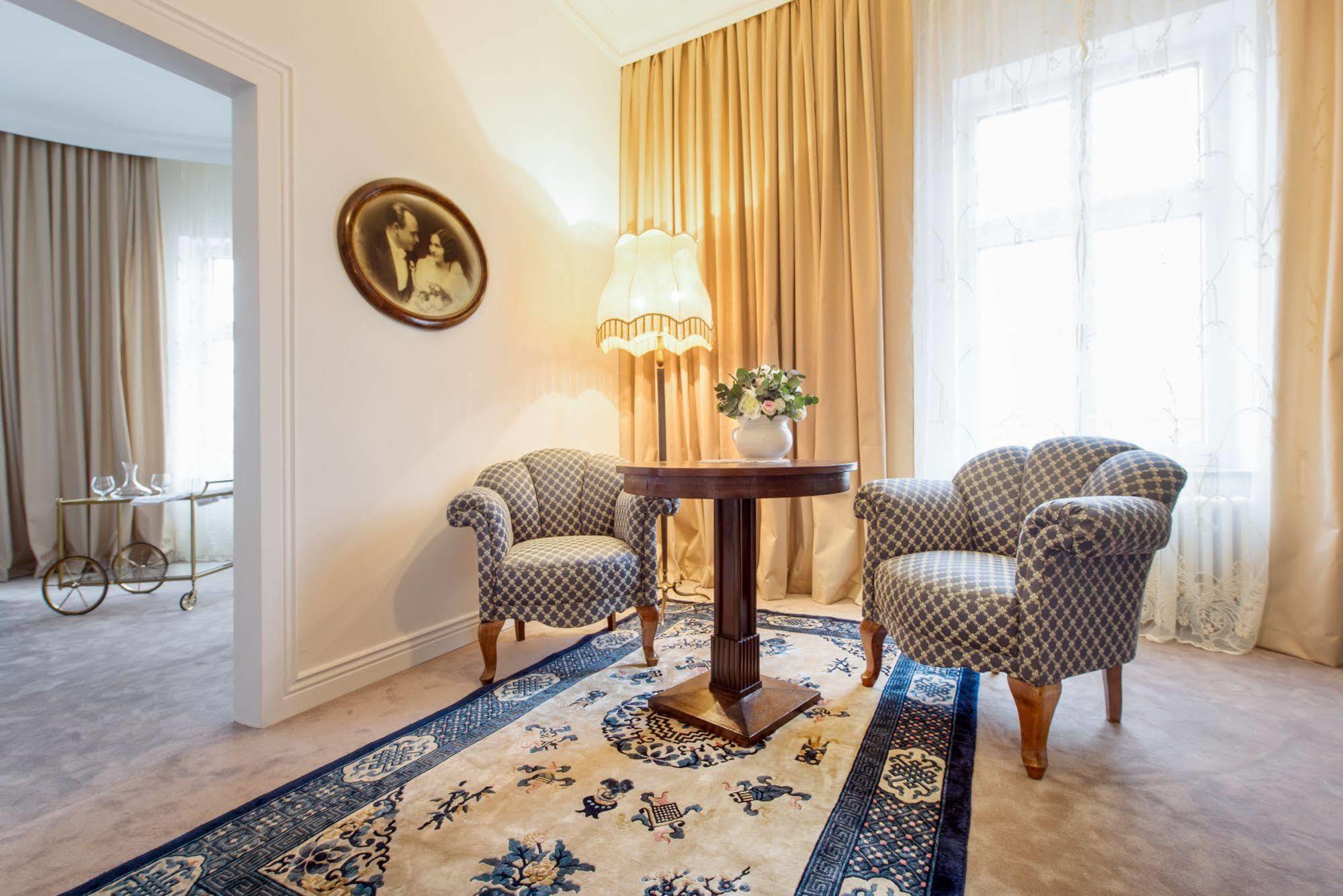 Hotel Slavia Brno Esterno foto