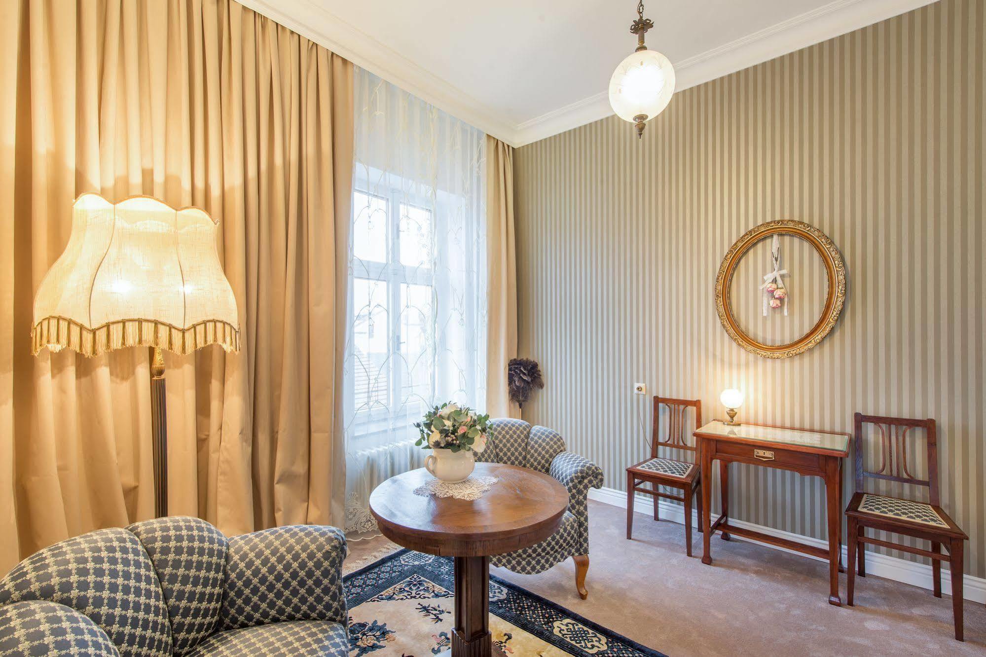 Hotel Slavia Brno Esterno foto