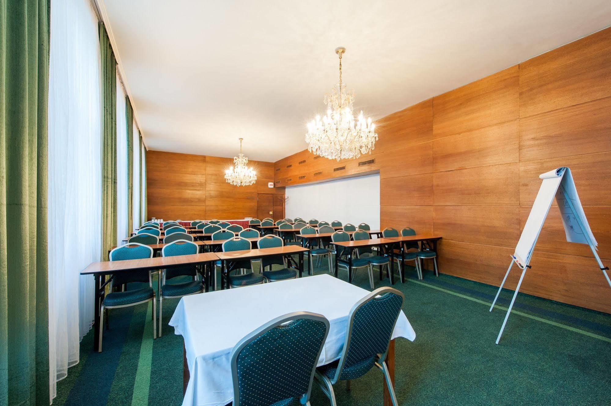 Hotel Slavia Brno Esterno foto