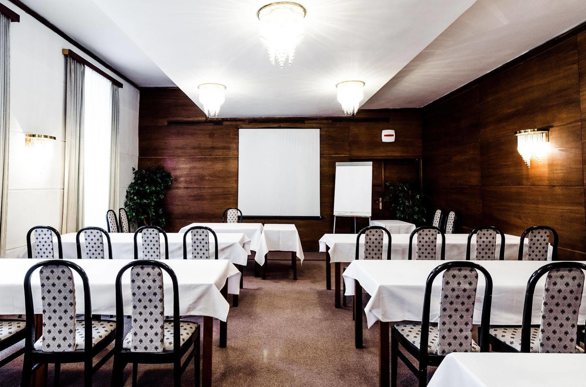 Hotel Slavia Brno Esterno foto