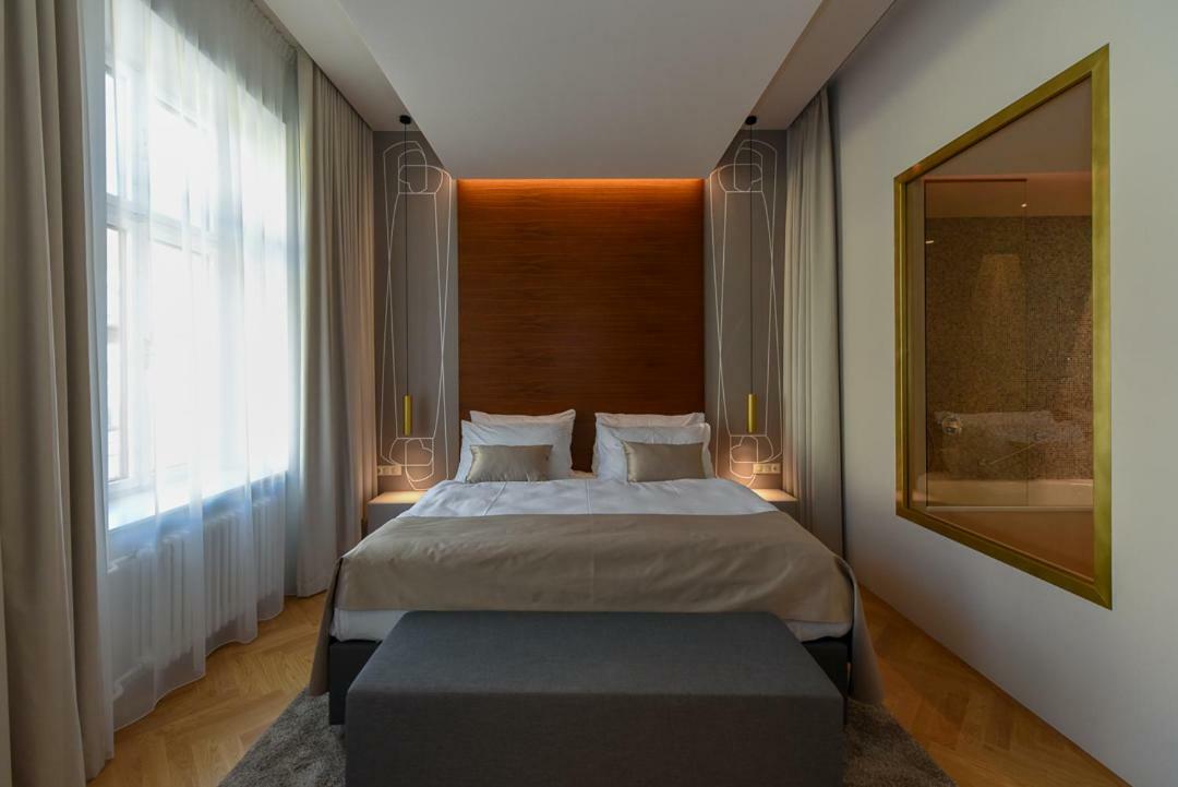 Hotel Slavia Brno Esterno foto