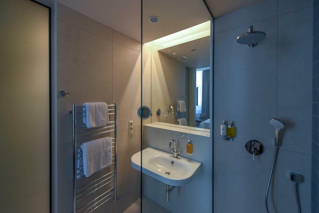 Hotel Slavia Brno Esterno foto